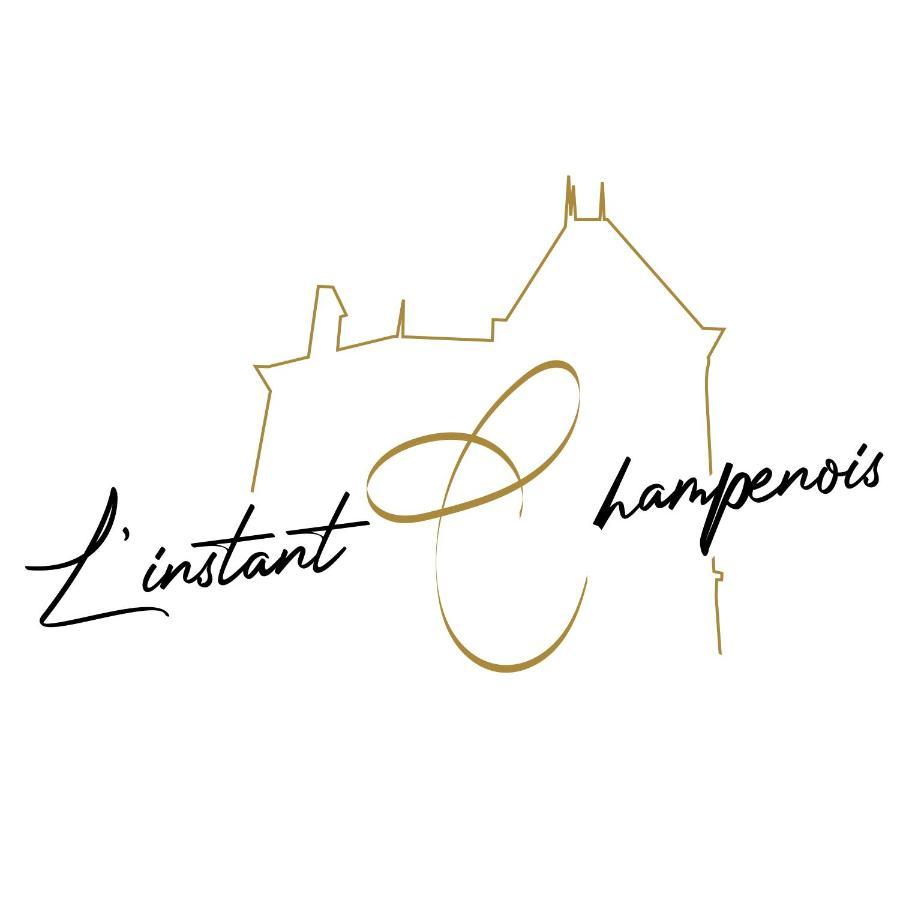 Gite L'Instant Champenois Breviandes Екстер'єр фото