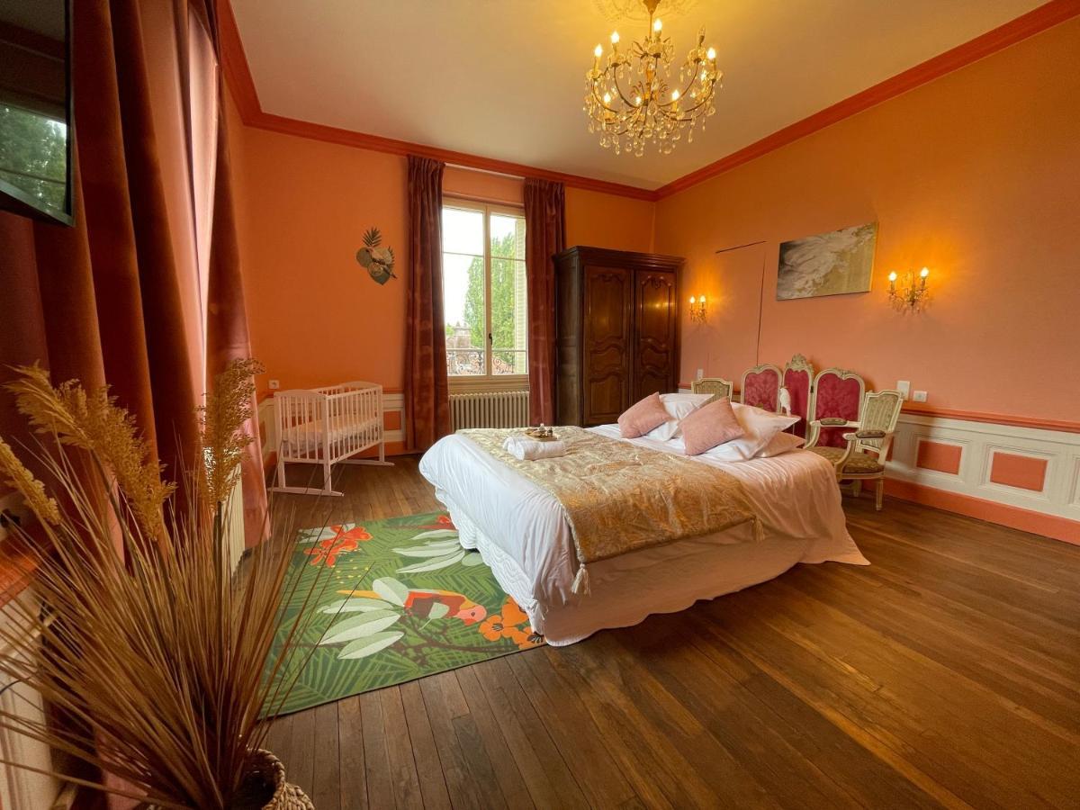 Gite L'Instant Champenois Breviandes Екстер'єр фото